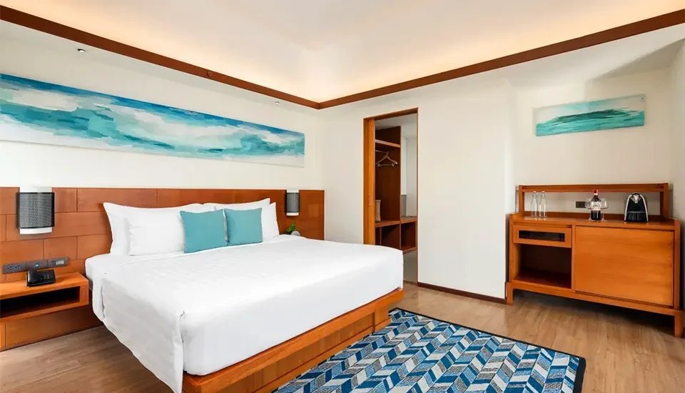 هتل سایی فی فی آیلند ویلج